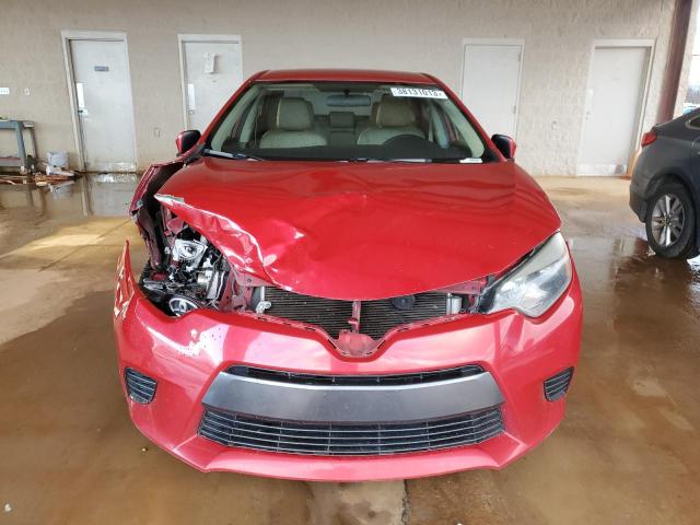 Photo 4 VIN: 2T1BURHE3GC572164 - TOYOTA COROLLA L 