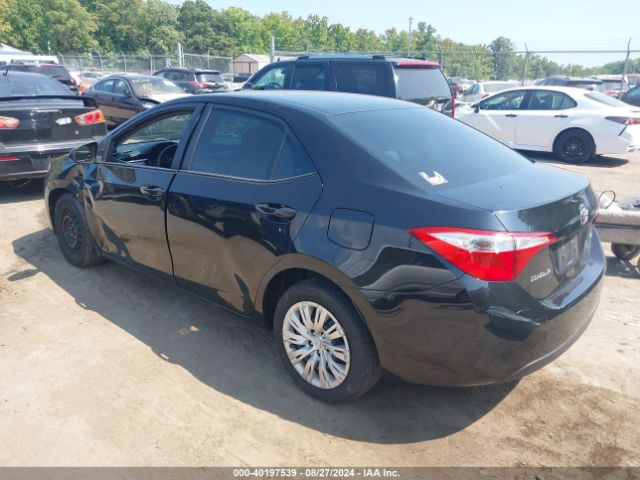 Photo 2 VIN: 2T1BURHE3GC574366 - TOYOTA COROLLA 