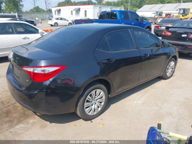 Photo 3 VIN: 2T1BURHE3GC574366 - TOYOTA COROLLA 