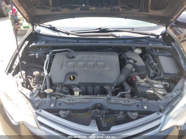 Photo 9 VIN: 2T1BURHE3GC574366 - TOYOTA COROLLA 