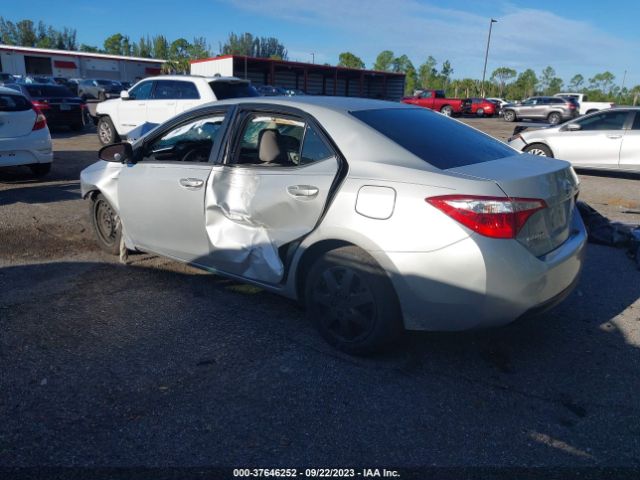 Photo 2 VIN: 2T1BURHE3GC574691 - TOYOTA COROLLA 