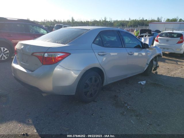 Photo 3 VIN: 2T1BURHE3GC574691 - TOYOTA COROLLA 