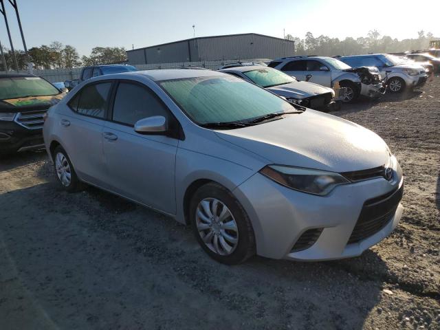 Photo 3 VIN: 2T1BURHE3GC575467 - TOYOTA COROLLA L 