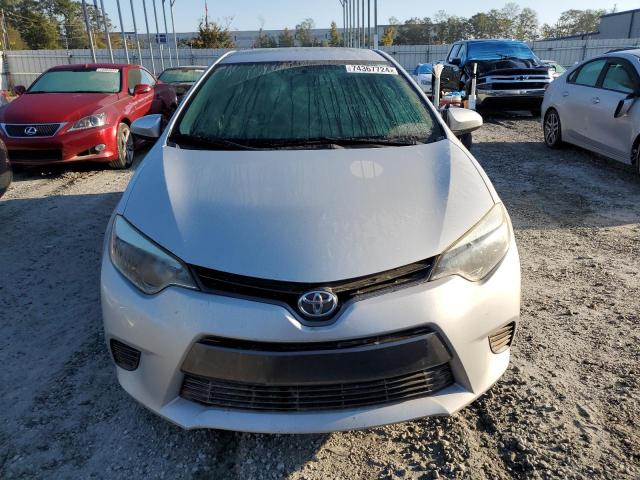 Photo 4 VIN: 2T1BURHE3GC575467 - TOYOTA COROLLA L 