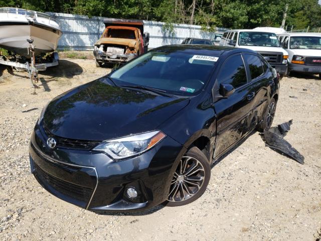 Photo 1 VIN: 2T1BURHE3GC576103 - TOYOTA COROLLA L 