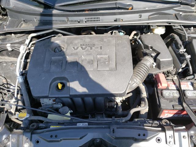 Photo 6 VIN: 2T1BURHE3GC576103 - TOYOTA COROLLA L 