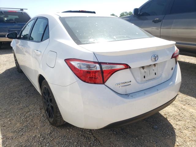 Photo 2 VIN: 2T1BURHE3GC576747 - TOYOTA COROLLA L 