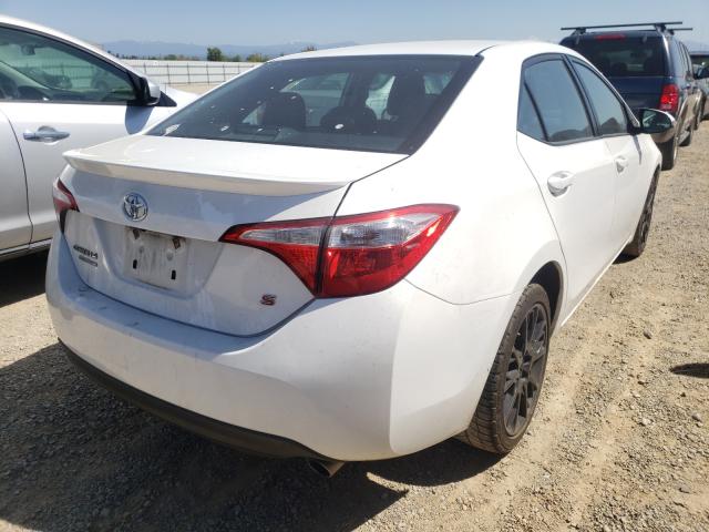 Photo 3 VIN: 2T1BURHE3GC576747 - TOYOTA COROLLA L 