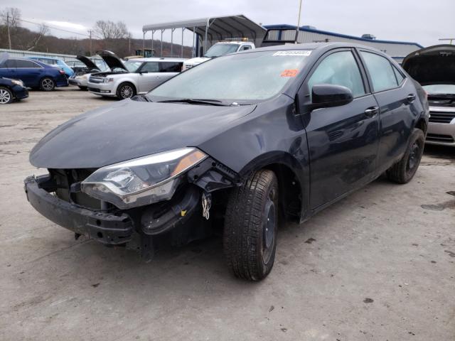 Photo 1 VIN: 2T1BURHE3GC577641 - TOYOTA COROLLA L 