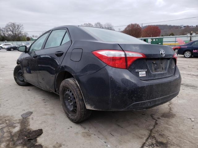 Photo 2 VIN: 2T1BURHE3GC577641 - TOYOTA COROLLA L 