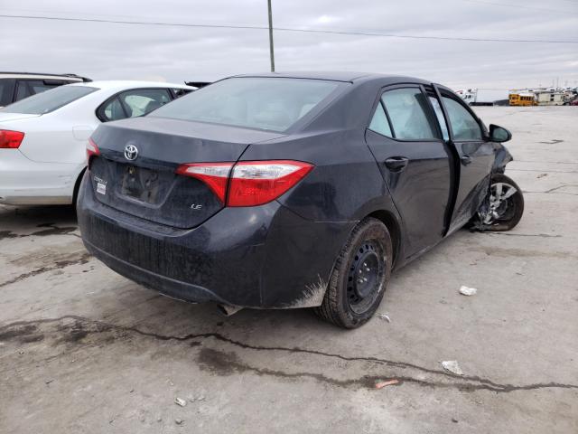 Photo 3 VIN: 2T1BURHE3GC577641 - TOYOTA COROLLA L 