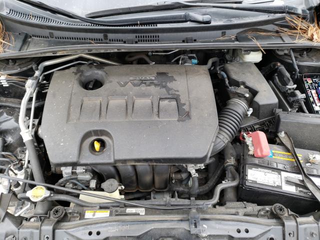 Photo 6 VIN: 2T1BURHE3GC577641 - TOYOTA COROLLA L 