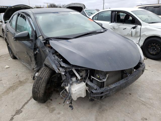 Photo 8 VIN: 2T1BURHE3GC577641 - TOYOTA COROLLA L 