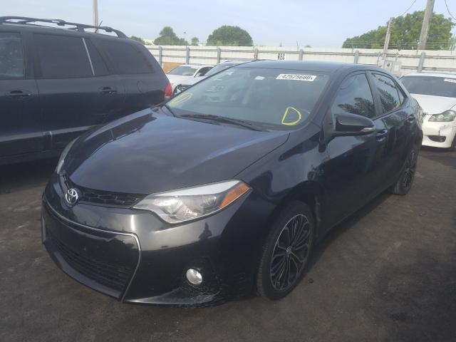 Photo 1 VIN: 2T1BURHE3GC579745 - TOYOTA COROLLA L 