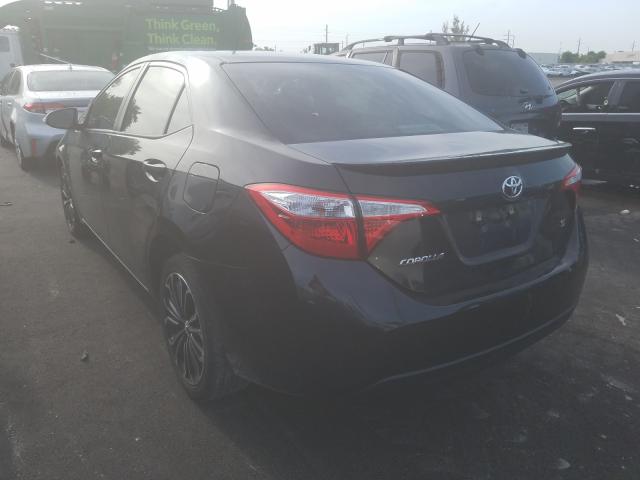 Photo 2 VIN: 2T1BURHE3GC579745 - TOYOTA COROLLA L 