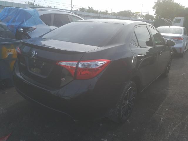 Photo 3 VIN: 2T1BURHE3GC579745 - TOYOTA COROLLA L 