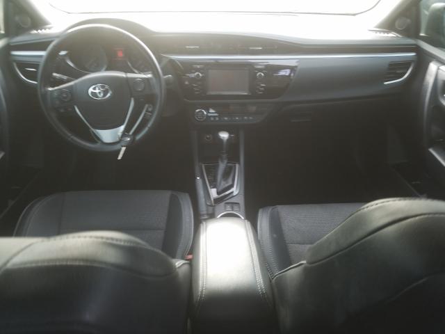 Photo 8 VIN: 2T1BURHE3GC579745 - TOYOTA COROLLA L 