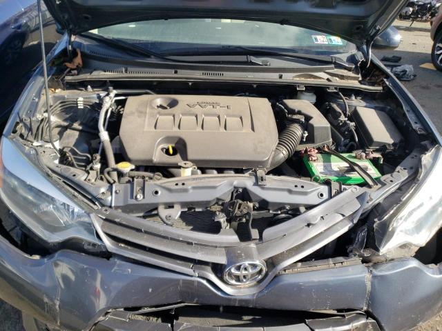 Photo 6 VIN: 2T1BURHE3GC580930 - TOYOTA COROLLA L 