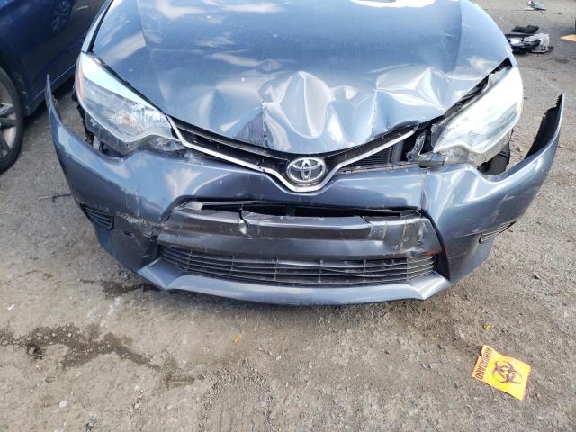 Photo 8 VIN: 2T1BURHE3GC580930 - TOYOTA COROLLA L 