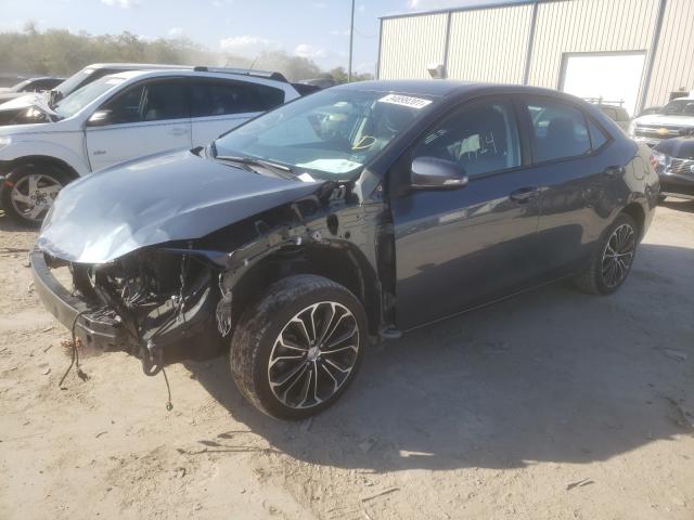 Photo 1 VIN: 2T1BURHE3GC582872 - TOYOTA COROLLA L 