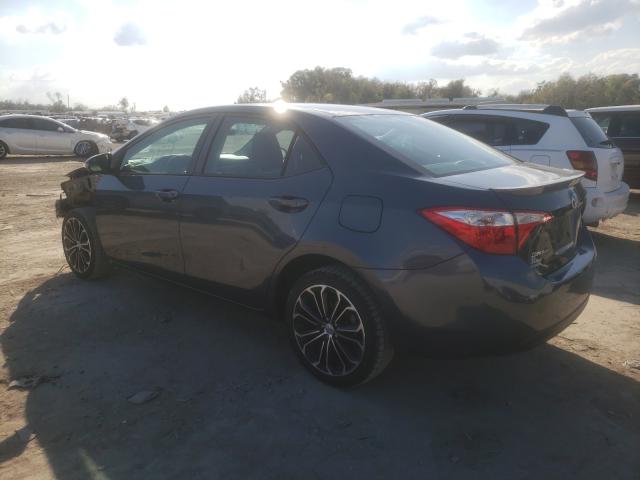 Photo 2 VIN: 2T1BURHE3GC582872 - TOYOTA COROLLA L 