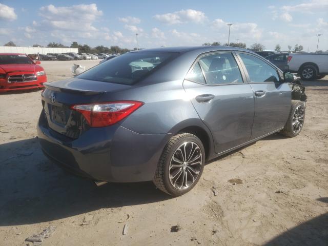 Photo 3 VIN: 2T1BURHE3GC582872 - TOYOTA COROLLA L 