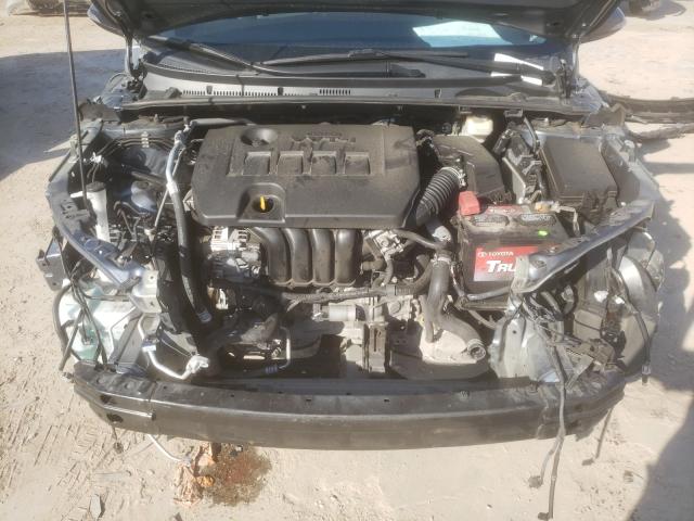 Photo 6 VIN: 2T1BURHE3GC582872 - TOYOTA COROLLA L 