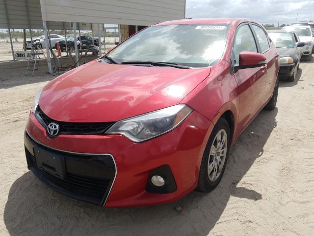 Photo 1 VIN: 2T1BURHE3GC584749 - TOYOTA COROLLA L 