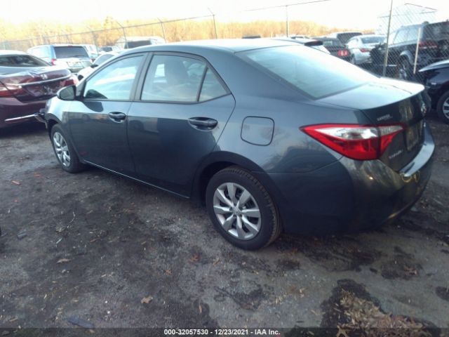 Photo 2 VIN: 2T1BURHE3GC586761 - TOYOTA COROLLA 