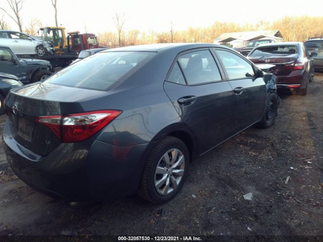 Photo 3 VIN: 2T1BURHE3GC586761 - TOYOTA COROLLA 