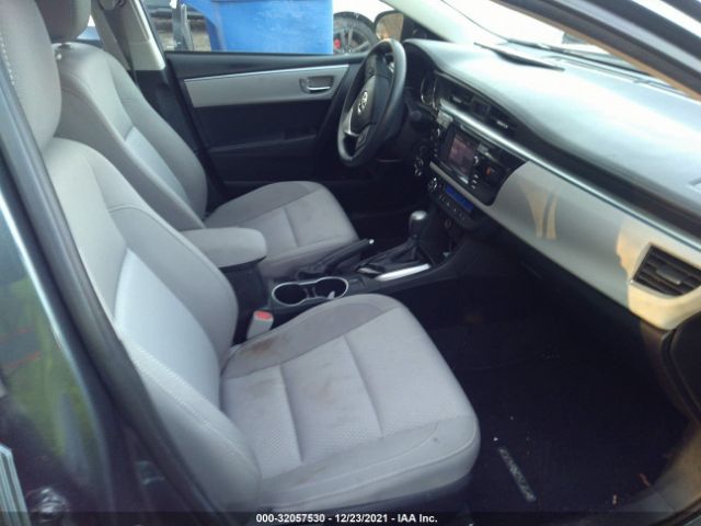 Photo 4 VIN: 2T1BURHE3GC586761 - TOYOTA COROLLA 