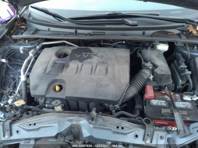 Photo 9 VIN: 2T1BURHE3GC586761 - TOYOTA COROLLA 