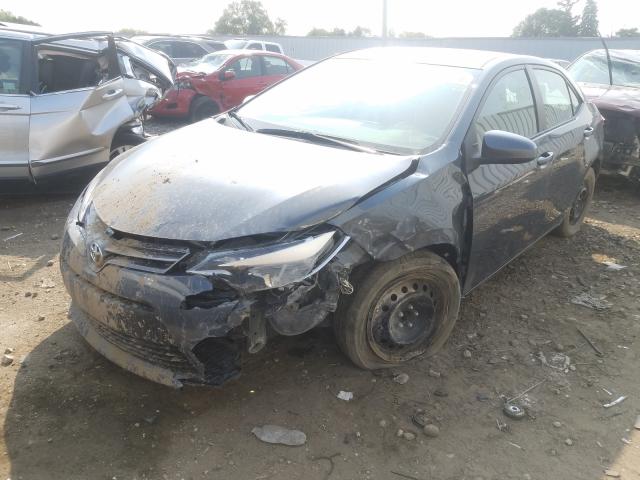 Photo 1 VIN: 2T1BURHE3GC588302 - TOYOTA COROLLA L 