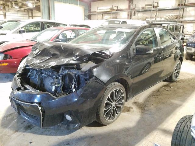 Photo 1 VIN: 2T1BURHE3GC590115 - TOYOTA COROLLA L 