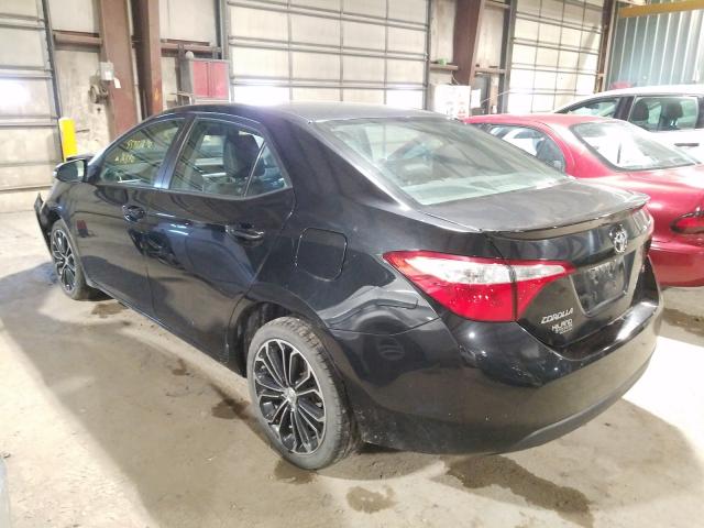 Photo 2 VIN: 2T1BURHE3GC590115 - TOYOTA COROLLA L 