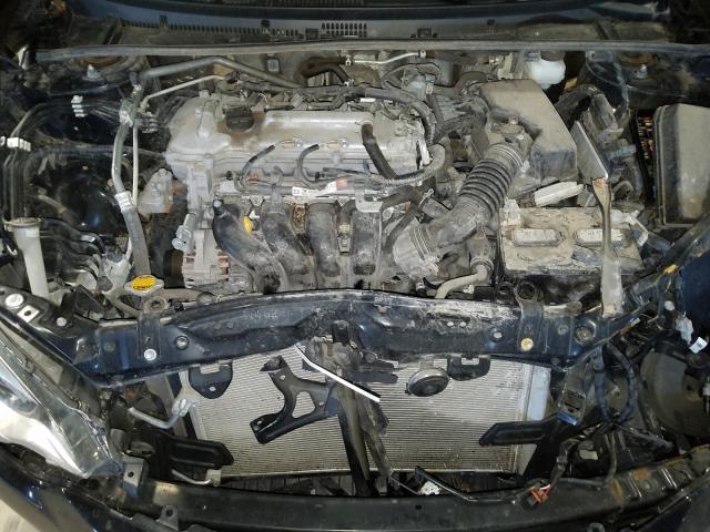 Photo 6 VIN: 2T1BURHE3GC590115 - TOYOTA COROLLA L 