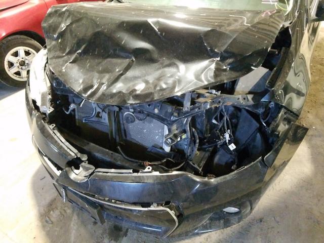 Photo 8 VIN: 2T1BURHE3GC590115 - TOYOTA COROLLA L 