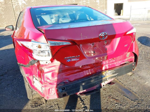 Photo 5 VIN: 2T1BURHE3GC590258 - TOYOTA COROLLA 