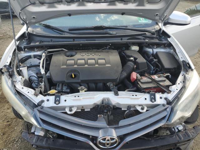 Photo 10 VIN: 2T1BURHE3GC590373 - TOYOTA COROLLA L 