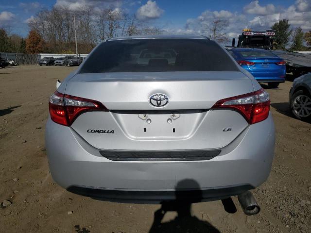 Photo 5 VIN: 2T1BURHE3GC590373 - TOYOTA COROLLA L 