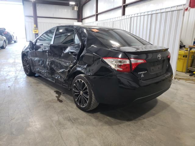 Photo 2 VIN: 2T1BURHE3GC591264 - TOYOTA COROLLA L 