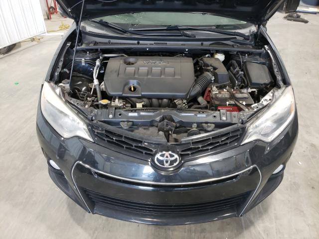 Photo 6 VIN: 2T1BURHE3GC591264 - TOYOTA COROLLA L 