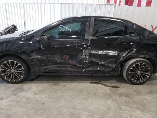 Photo 8 VIN: 2T1BURHE3GC591264 - TOYOTA COROLLA L 