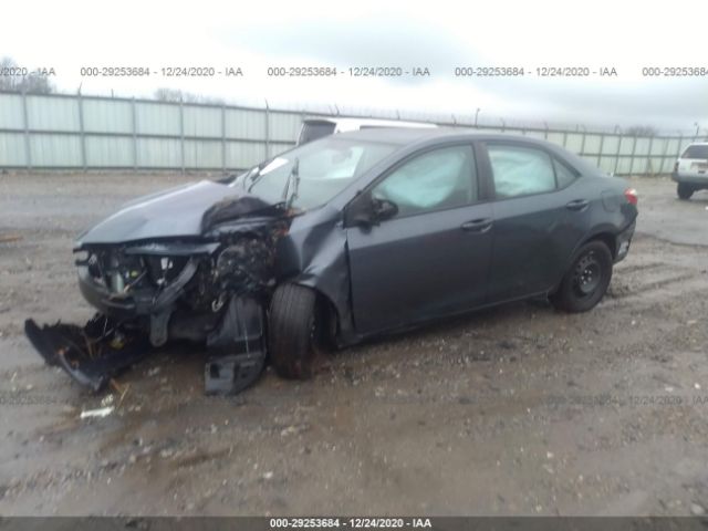 Photo 1 VIN: 2T1BURHE3GC591295 - TOYOTA COROLLA 