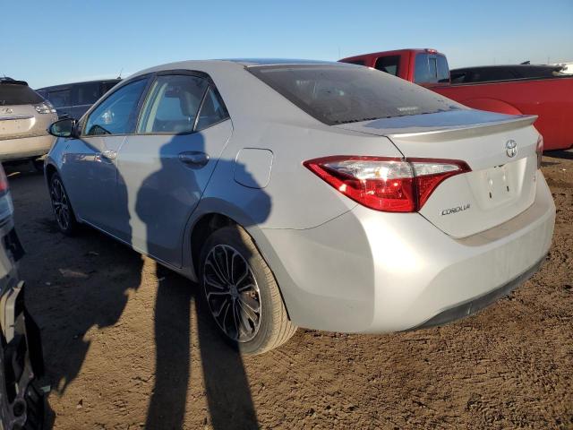 Photo 1 VIN: 2T1BURHE3GC593161 - TOYOTA COROLLA L 