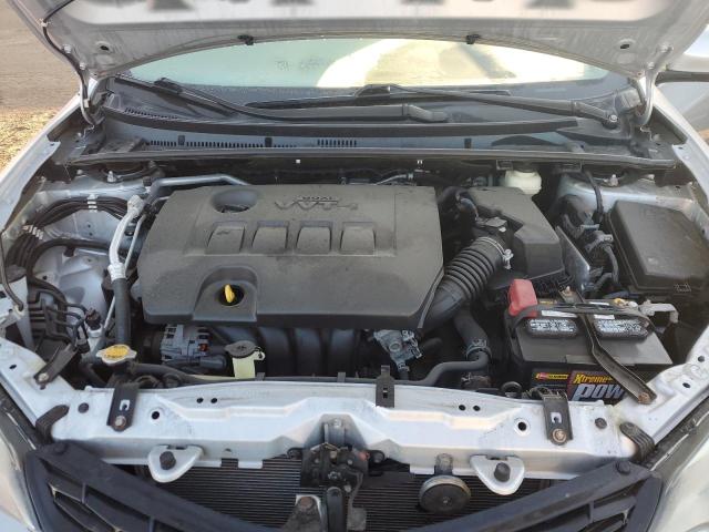 Photo 10 VIN: 2T1BURHE3GC593161 - TOYOTA COROLLA L 