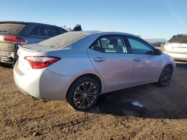 Photo 2 VIN: 2T1BURHE3GC593161 - TOYOTA COROLLA L 