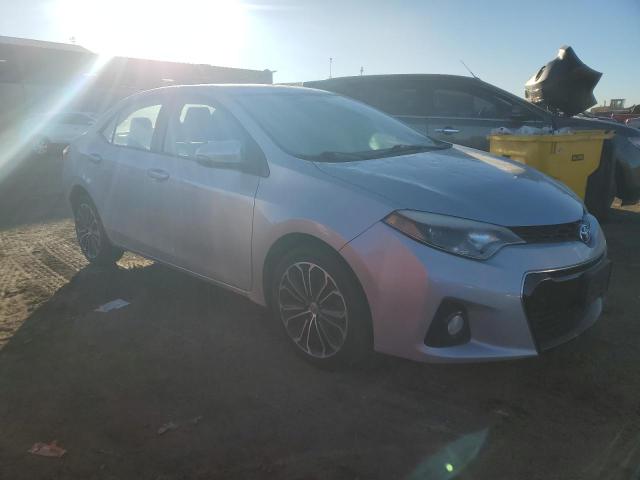 Photo 3 VIN: 2T1BURHE3GC593161 - TOYOTA COROLLA L 