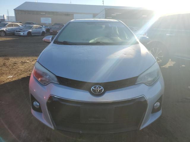 Photo 4 VIN: 2T1BURHE3GC593161 - TOYOTA COROLLA L 