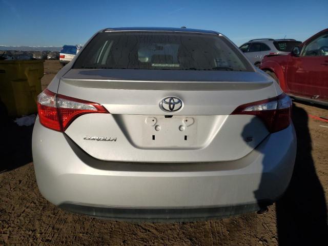 Photo 5 VIN: 2T1BURHE3GC593161 - TOYOTA COROLLA L 